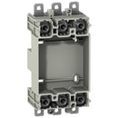 Schneider EasyPact EZC Aksesori Kit Plug-in Base 3P 100 A - 250 A | EZEPLUG3L [PRE-ORDER]