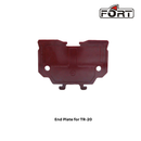 End Plate for TR-20
