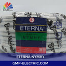 Kabel Serabut Multicore (Color) Eterna NYMHY 3x0,75 mm @50 mtr White 300/500V
