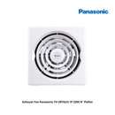 Exhaust Fan Panasonic FV-20TGU3 1P 220V 8" Plafon