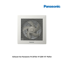 Exhaust Fan Panasonic FV-25TGU 1P 220V 10" Plafon