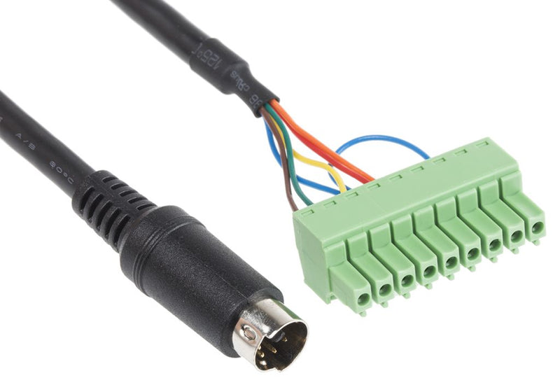 Kabel Komunikasi Mitsubishi PLC to HMI GPW-CB04