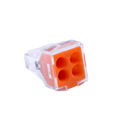 Push Wire Connectorss Blox FJ-104 4P