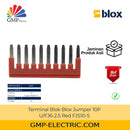 Terminal Blok Blox Jumper 10P U/FJ6-2.5 Red FJS10-5