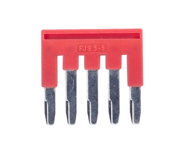 Terminal Blok Blox Push-in FJ7-2.5 2.5mm Grey tes