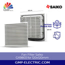 Fan Filter Saiko GX9803 for 120x120mm