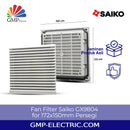 Fan Filter Saiko GX9804 for 172x150mm Persegi