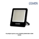 Floodlight Apollo Luxen FL50POLLOWW GEN II 50W 3000K