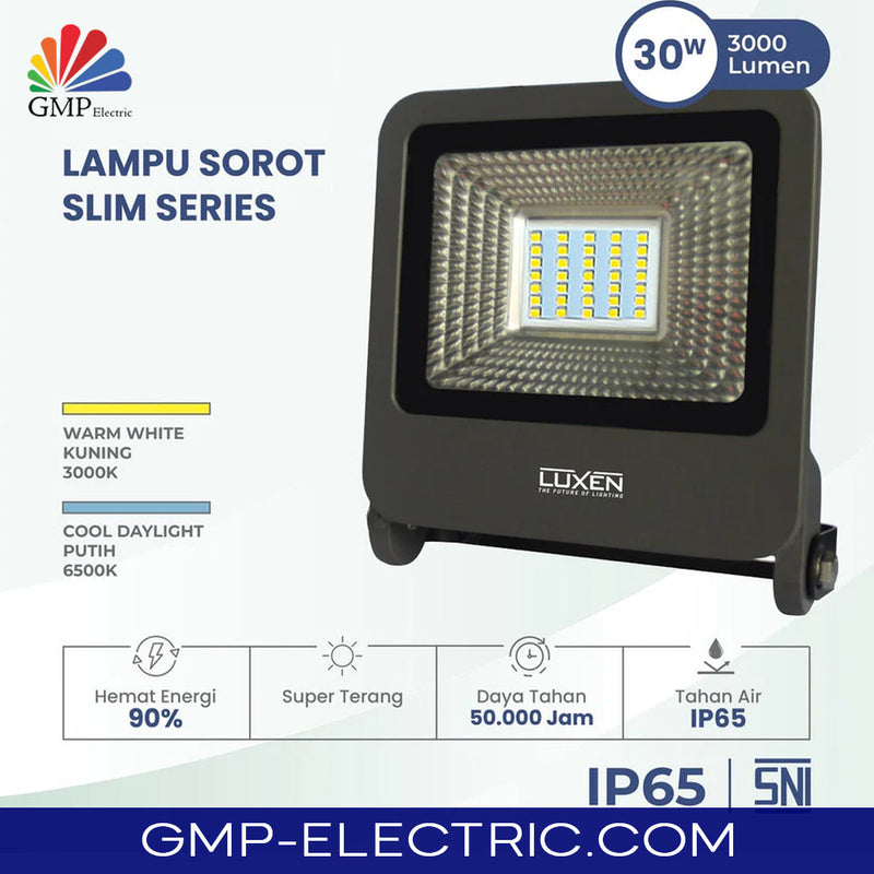 Floodlight Orion Luxen  FL30ORN CDL 30W 6500K