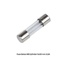 Fuse Gelas NB Cylinder 5x20 mm  2,5A