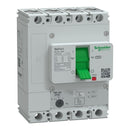 Schneider GoPact MCCB 200 Adjustable Circuit Breaker 4P 36kA | G20F4A40 / G20F4A50 / G20F4A63 / G20F4A80 / G20F4A100 / G20F4A125 / G20F4A160 / G20F4A200