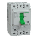 Schneider GoPact MCCB 250 Adjustable Circuit Breaker 3P 36kA | G25F3A160 / G25F3A200 / G25F3A250