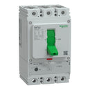 Schneider GoPact MCCB 400 Adjustable Circuit Breaker 3P 36kA | G40F3A250 / G40F3A320 / G40F3A400