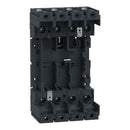 Schneider GoPact MCCB 4P Plug-in Base | G20PBASE4P / G25PBASE4P / G40PBASE4P / G80PBASE4P