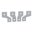 Schneider GoPact MCCB 4P Terminal Extension Spreaders | G12SPDR4P / G20SPDR4P / G25SPDR4P / G40SPDR4P / G80SPDR4P630 / G80SPDR4P800