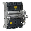 Schneider GoPact MCCB 3P Plug-in Base | G20PBASE3P / G25PBASE3P / G40PBASE3P / G80PBASE3P
