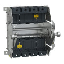 Schneider GoPact MCCB 4P Plug-in Base | G20PBASE4P / G25PBASE4P / G40PBASE4P / G80PBASE4P