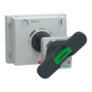 Schneider GoPact MCCB Extended Rotary Handle | G12ROTE / G20ROTE / G25ROTE / G40ROTE / G80ROTE