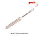 Sedotan Timah Goot GS-100 Besar