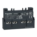 Schneider Aksesori Motor Circuit Breaker GV2 & GV3 - Kontak Bantu, Sinyal Gangguan, Limiter | GVAE11 / GVAE20 / GVAN11 / GVAN20 / GVAD1010 / GVAD1001 / GVAD0110 / GVAD0101 / GVAM11 / GV1L3