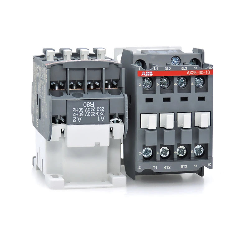 Kontaktor ABB AX25-30-10 24V 50Hz 3P+1NC