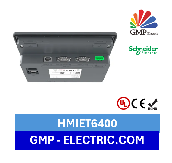LCD Touch Panel HMIET6400 7" COLOR TFT Screen