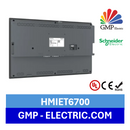 LCD Touch Panel HMIET6700 15.6" COLOR TFT Screen