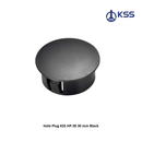Hole Plug KSS HP-30 30 mm Black