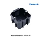 IB Dus Panasonic WEJ 5911 Black PVC Segi