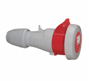 Industrial Mobile Socket Legrand 4x16A Red/White IP67 (555308) NEW