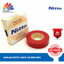 Isolasi Nitto Vynil 1/2Red Box