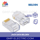 Jack Data Belden RJ 45 Cat 5 AP700007