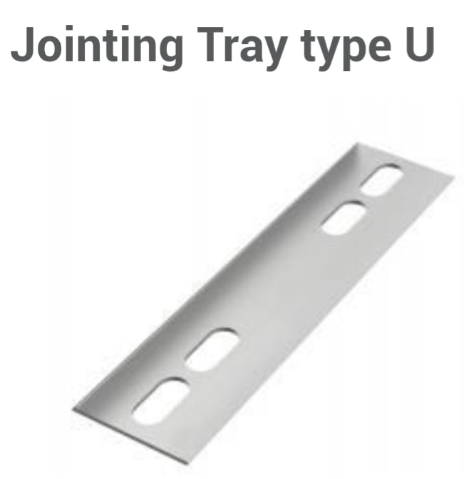 Join Tray Hotdip H 100mm
