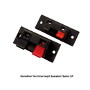 Konektor Terminal Jepit Speaker/Salon 2P