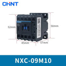Kontaktor Chint NXC-06M 0901 9A 1 NC 220VAC 50/60Hz