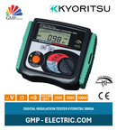Insulation Continuity Tester Kyoritsu 3005A 2000MΩ 250V/500V/1000V Black & Green