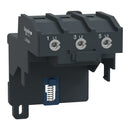 Schneider LAD7B106 / LA7D3064 / LAD96560 – Terminal Block Aksesori untuk Relay Thermal TeSys Deca LRD01–LRD35 & LRD33 High Current | Kabel & Mounting Support