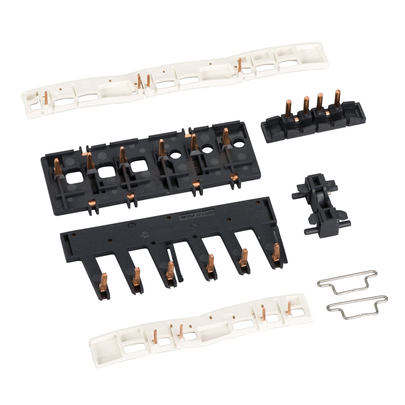 Kit Perakitan Star Delta Schneider LAD91218 – Untuk Kontaktor LC1D09 & LC1D12 (Tanpa Timer)