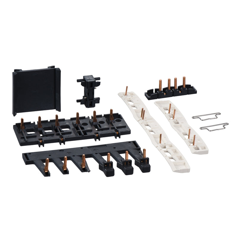 Kit Perakitan Star Delta Schneider LAD93218 – Untuk Kontaktor LC1D18 hingga LC1D32 (Tanpa Timer)