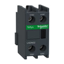 Auxiliary Contact Block Schneider Tesys Deca LADN Untuk LC1D - LADN11 / LADN20 / LADN02 / LADN22 / LADN13 / LADN31 / LADN40 / LADN04