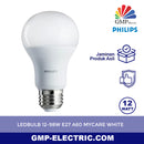 LEDBulb 12-98W E27 A60 MyCare White