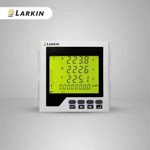Larkin Digital Multifunction Meter LR-3D3Y