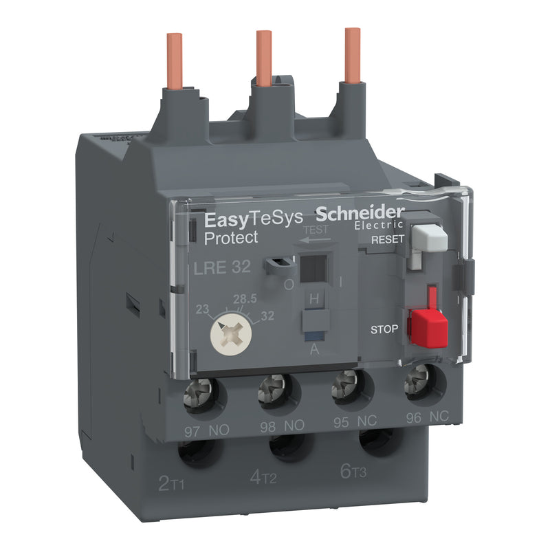 Schneider LRE - Relay Beban 0.16-630A | LRE02 / LRE03 / LRE04 / LRE05 / LRE06 / LRE07 / LRE08 / LRE10 / LRE12 / LRE14 / LRE16 / LRE21 / LRE22 / LRE32 / LRE355 / LRE357 / LRE359 / LRE361 / LRE365 / LRE482 / LRE483 / LRE485 / LRE487 / LRE488 / LRE489