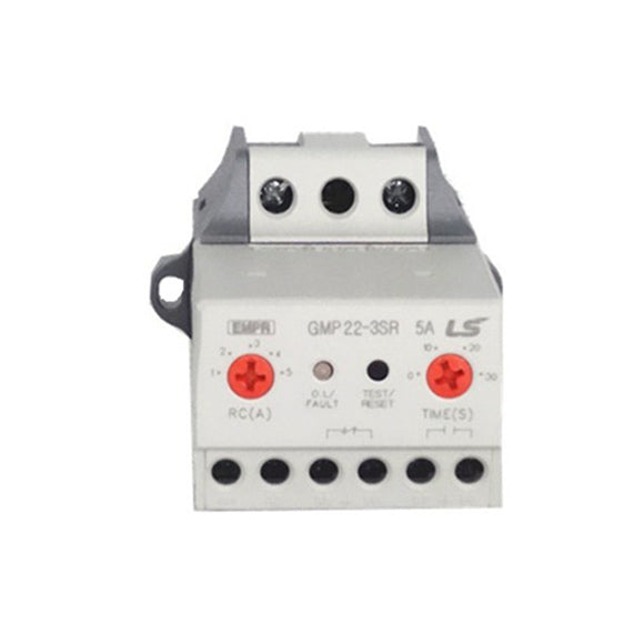 Thermal Overload LS GMP-22 3PR 5A