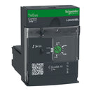 Schneider LUCA Control Unit TeSys U Standard 0.09-15kW AC-3 | LUCAX6BL / LUCAX6FU / LUCA1XBL / LUCA1XFU / LUCA05BL / LUCA05FU / LUCA12BL / LUCA12FU / LUCA18BL / LUCA18FU / LUCA32BL / LUCA32FU