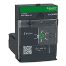 Schneider LUCB Control Unit TeSys U Advanced 0.09-15kW AC-3 | LUCBX6BL / LUCBX6FU / LUCB1XBL / LUCB1XFU / LUCB05BL / LUCB05FU / LUCB12BL / LUCB12FU / LUCB18BL / LUCB18FU / LUCB32BL / LUCB32FU