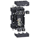 Schneider Electric Withdrawable Kit untuk MCCB ComPacT NSX | LV429289, LV429290, LV429282, LV429283, LV432538, LV432539, LV432532, LV432533