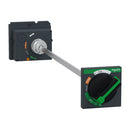 Schneider Electric Aksesori Rotary Handle untuk MCCB ComPacT NSX & EasyPact CVS | LV429337T, LV432597T, LV429338T, LV432598T, LV429343T, LV432603T