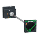 Schneider Electric Aksesori Rotary Handle untuk MCCB ComPacT NSX & EasyPact CVS | LV429337T, LV432597T, LV429338T, LV432598T, LV429343T, LV432603T