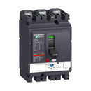 Breaker Schneider NSX100F 3P 40A 3P 28-40A 36kA LV429635